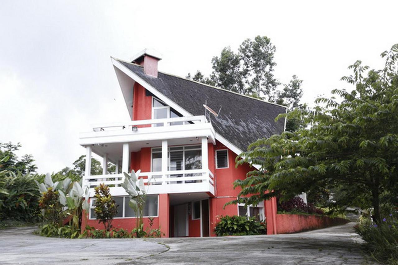 Villa Alam Indah By Anrha Bogor Dış mekan fotoğraf
