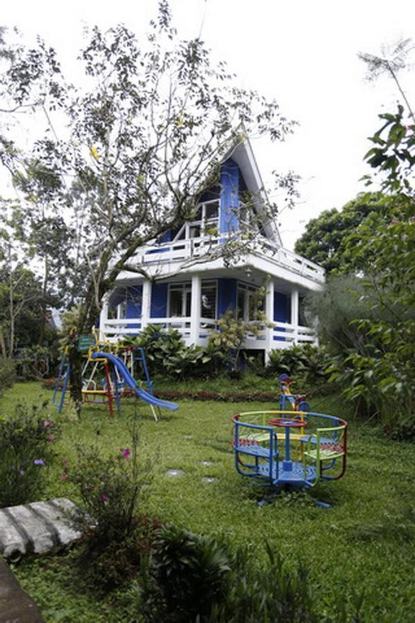 Villa Alam Indah By Anrha Bogor Dış mekan fotoğraf