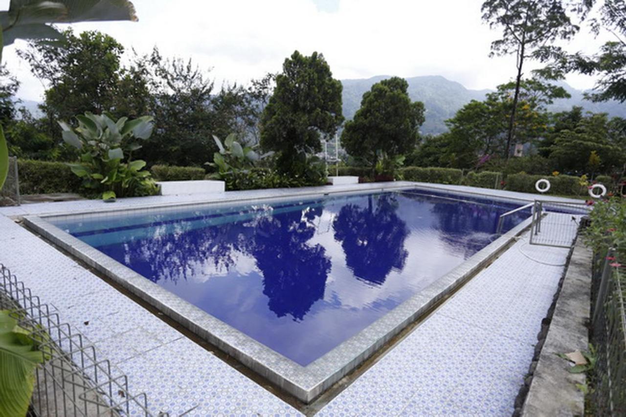 Villa Alam Indah By Anrha Bogor Dış mekan fotoğraf